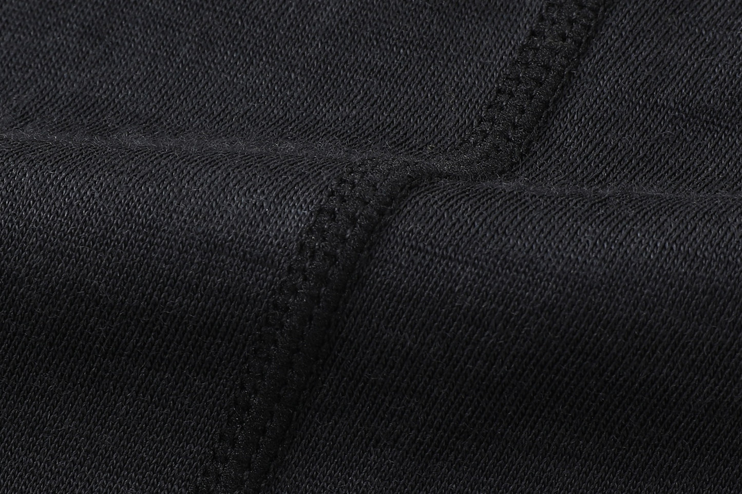 レディース PR-1 メリノウール L/S ベースレイヤー フェニックスソング ブラック