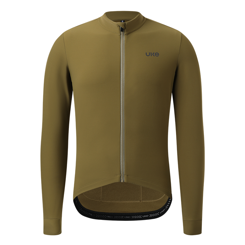 The Best Thermal Cycling Jacket for Men: Go Green or Go Home!