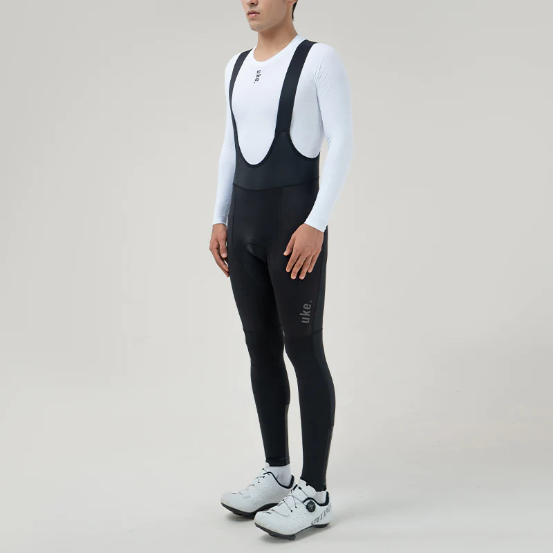 Expert Review: Men's Windproof Thermal Bib Tights-Yunchuan