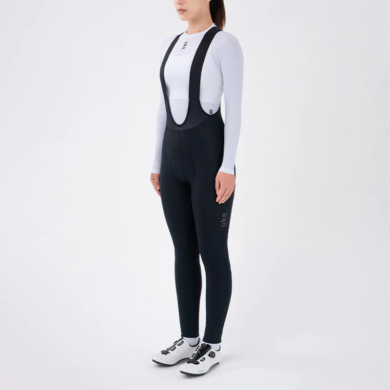 75% of Women Choose Women's Thermal Cargo Bib Tights-Glorious for Winter Riding