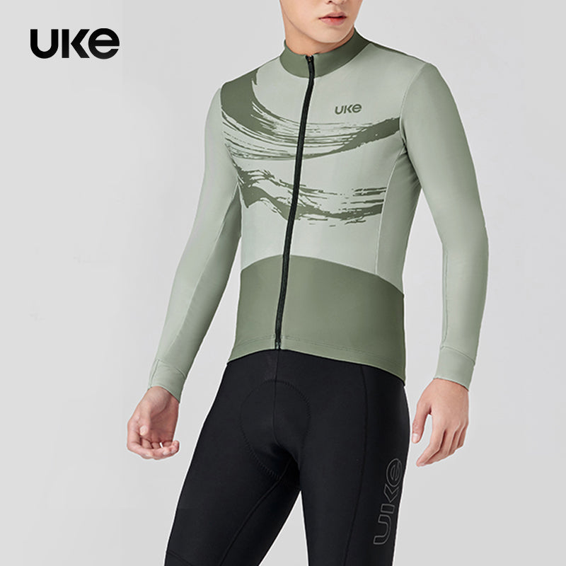 Unlocking the Benefits of the Men's CL-1 Thermal LS Jersey