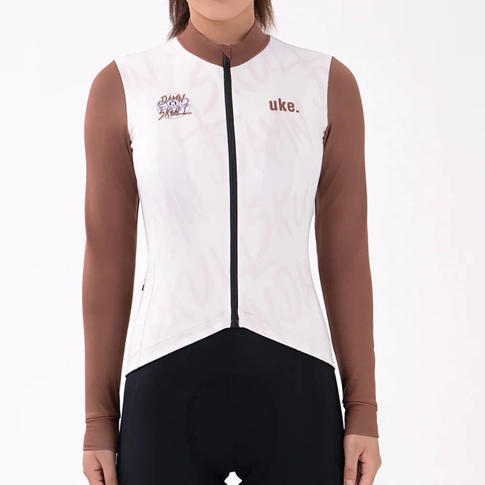 Warmest Women's Training Thermal Cycling Outfits