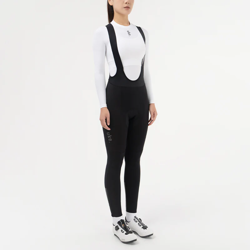 The Ultimate Guide to Women's Windproof Thermal Bib Tights-Twilight