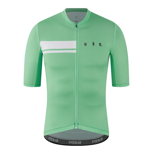 Men's Training Jersey A001-Green