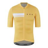 Men's Training Jersey A001-Yellow