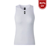 Women's Sleeveless Base Layer CL-1 Bright Moon-White