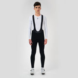 Men's Thermal Cargo Bib Tights-Fengyun