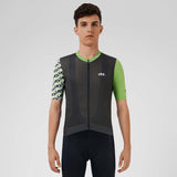 Men's Pro Jersey A018-Green