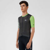 Men's Pro Jersey A018-Green