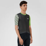 Men's Pro Jersey A018-Green