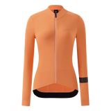 Women's Thermal Cycling Jacket CL-1 Chasing Dreams-Melon