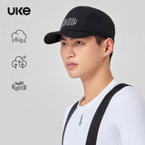 UKE CL-1 Casual Commuter Hat Among The Clouds-Black