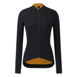 Women's Thermal Cycling Jacket SI-1 Fuguang-Black