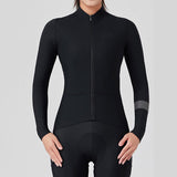 Women's Thermal Cycling Jacket CL-1 Chasing Dreams-Black