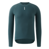 Men's CL-1 Thermal L/S Base Layer Iridescent-Charcoal Blue