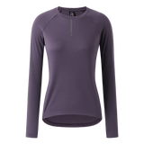 Women's Thermal L/S Base Layer CL-1 Yougu-Purple