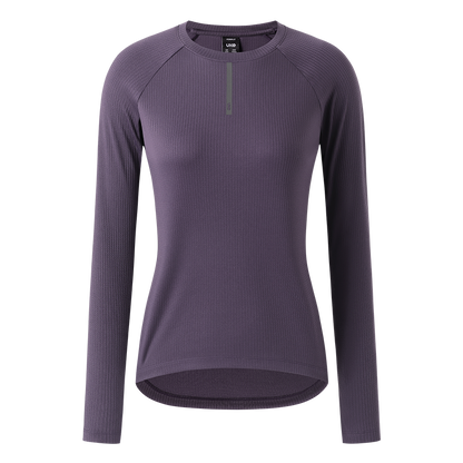 Women's Thermal L/S Base Layer CL-1 Yougu-Purple