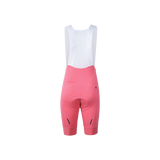 Women's Bib Shorts Eit cushion Yunling-Pink