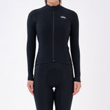 Women's Training Thermal Cycling Black-Jade