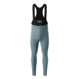 Men's Thermal Cargo Bib Tights CL-1 Follow Suit-Velvet Blue