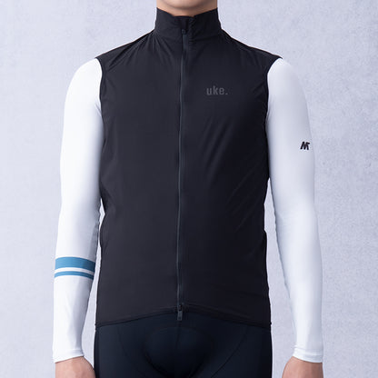 Men's Training Gilet A009-Black