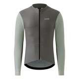 Men's CL-1 Thermal LS Jersey Wind Wing-Flower Coffee