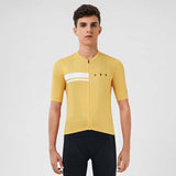 Men's Training Jersey A001-Yellow