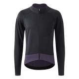 Men's Windproof Thermal Cycling Jacket  CL-1 Speed Shadow-Violet