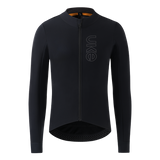 Men's PR-1 Thermal Cycling Jacket Star Domain-Black