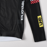 Men's Long Jersey Road  RA300-Ocean blue