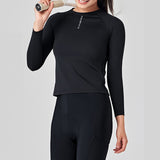 Women's Thermal L/S Base Layer SI-1 Yougu-Black