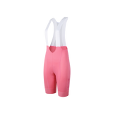 Women's Bib Shorts Eit cushion Yunling-Pink