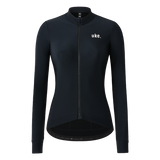 Women's Training Thermal Cycling Black-Jade