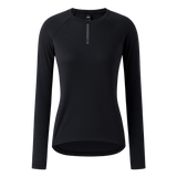 Women's Thermal L/S Base Layer CL-1 Yougu-Black
