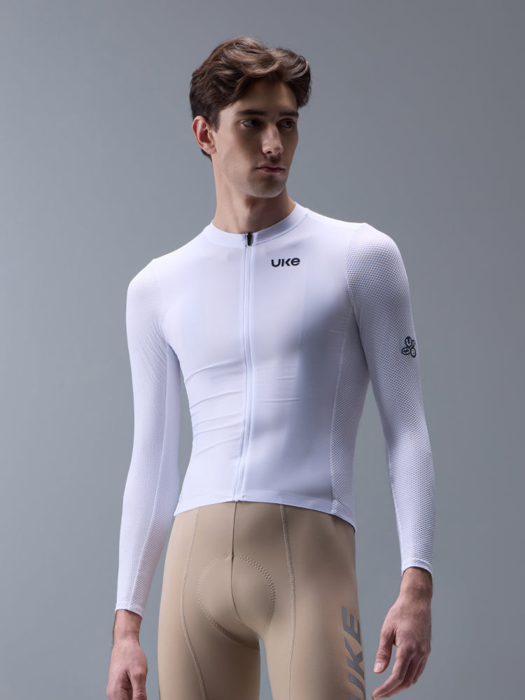 Men's Multicolor Long Jersey RC200