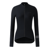 Women's Thermal Cycling Jacket CL-1 Chasing Dreams-Black