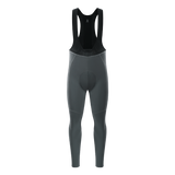 Men's Thermal Bib Tights PR-1 Far space-Goose Grey