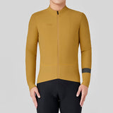 Men's CL-1 Thermal Cycling Jacket Shadow Chaser-Glauco Yellow