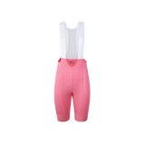 Women's Bib Shorts Eit cushion Yunling-Pink