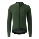 Men's Windproof Thermal Jacket PR-1 astrolabe-Deep Moss Green