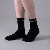 uke Cycling Socks C003-Black