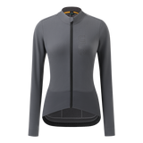Women's Windproof Thermal Cycling Jacket PR-1 Star Orbit-Dark Grey
