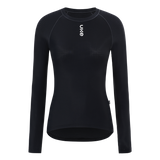 Women's Thermal L/S Base Layer CL-1 Streamer-Black