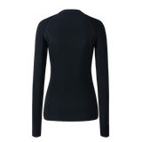 Women's L/S Base Layer CL-1 Streamer-Black