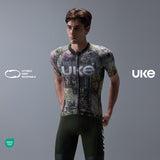 Men's  Jersey Road RP500-Rosemary brown green