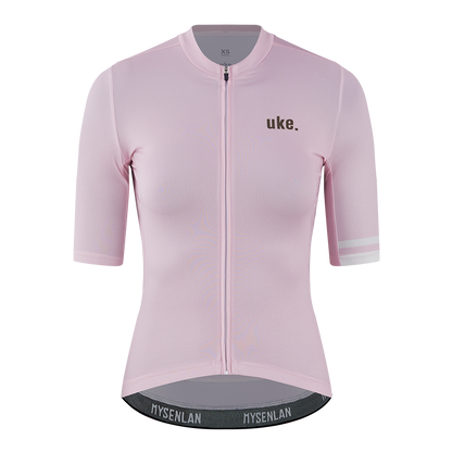 Women's Training Jersey A003-Pastel Pink