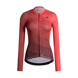 Women's Training LS Jersey Planet-Red