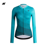 Women's Training LS Jersey Planet-Ultramarine