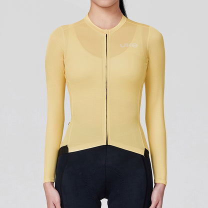 レディース コア LS ジャージ ソウルサウンド-オーラミン