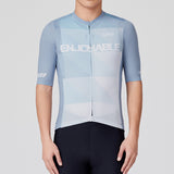 Men's Jersey SI-1 Islet-Ice Crystal Blue